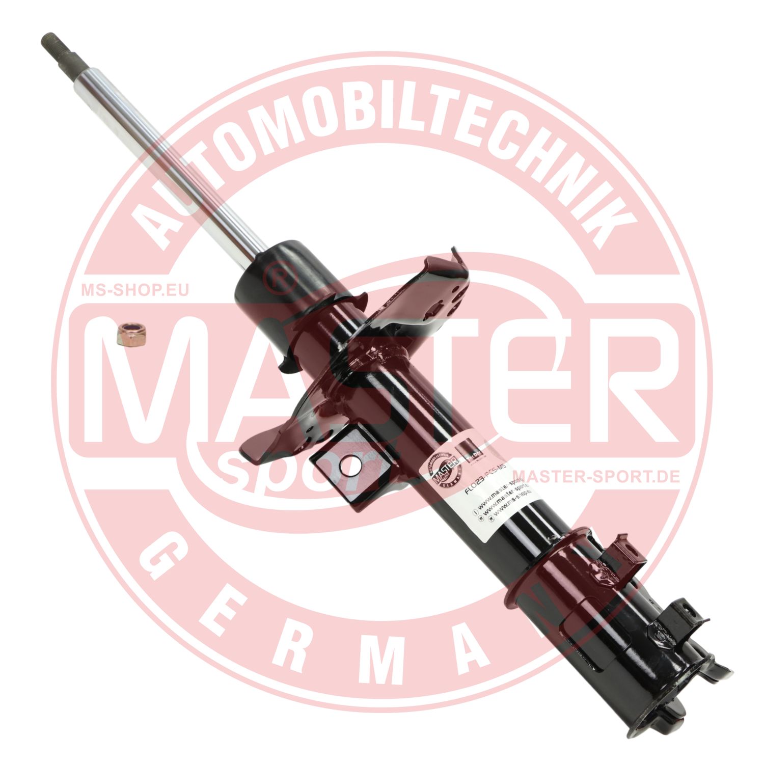 MASTER-SPORT GERMANY FL023-PCS-MS Shock Absorber